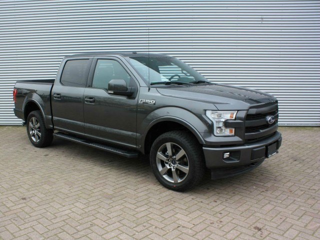 Ford USA F-150 LARIAT SPORT 5.0L 2017