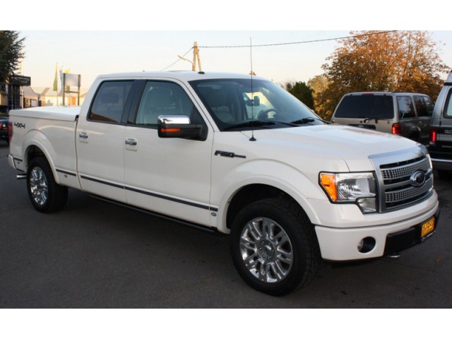 Ford USA F-150 PLATINUM 4X4 2009