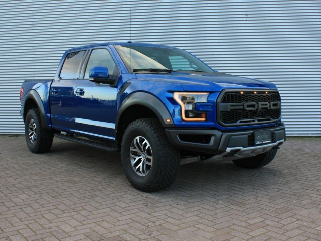 Ford USA F-150 RAPTOR SUPERCREW 2017