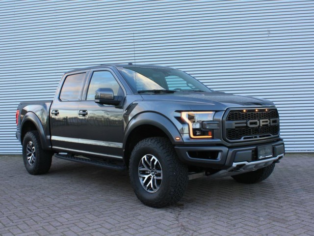 Ford USA F-150 RAPTOR SUPERCREW 2017