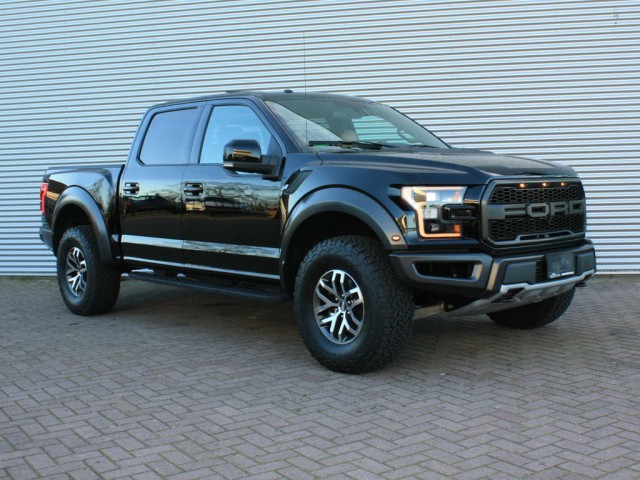 Ford USA F-150 RAPTOR SUPERCREW 2017