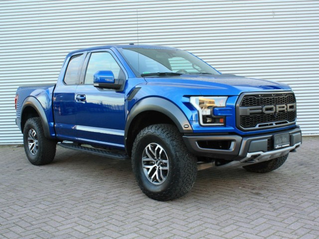 Ford USA F-150 RAPTOR SUPERCAB 2017