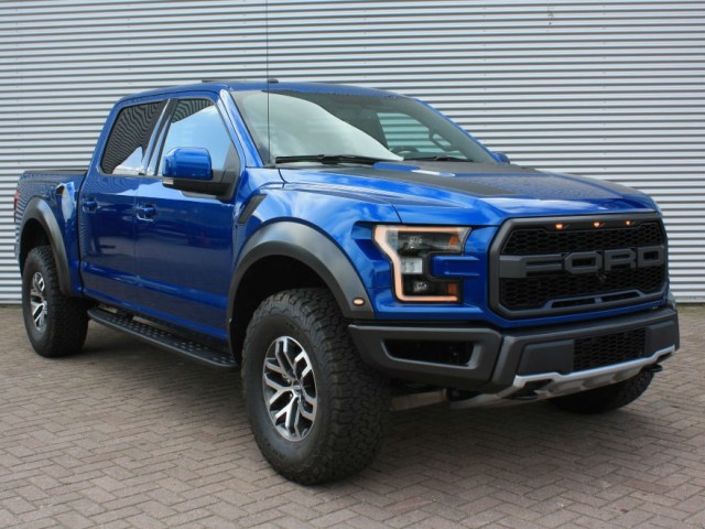 Ford USA F-150 RAPTOR SUPERCREW 2017