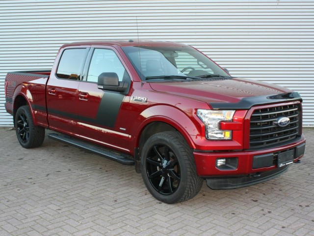 Ford USA F-150 SPORT 2015