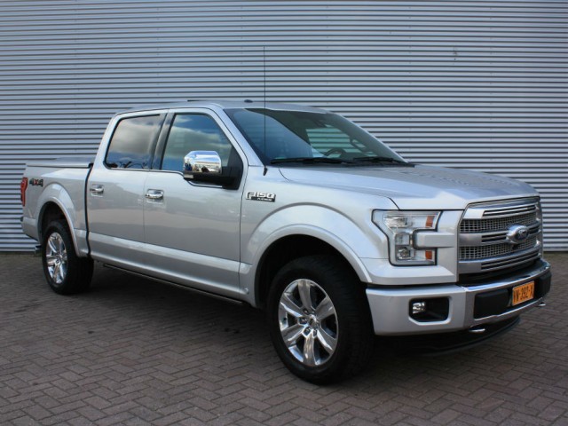 Ford USA F-150 PLATINUM 5.0 V8 2015