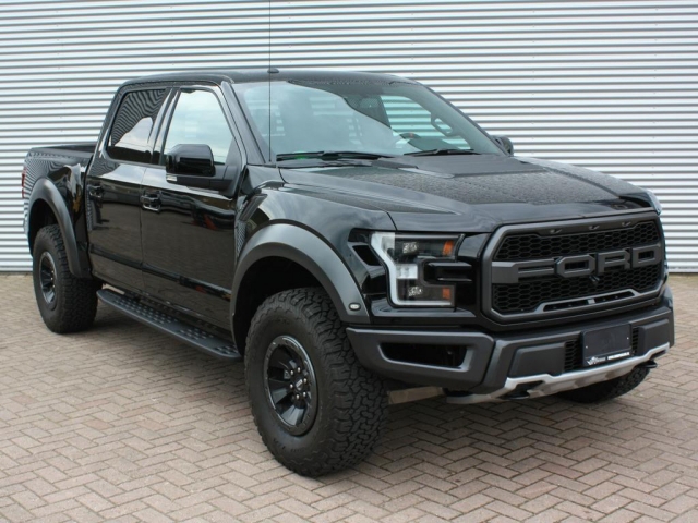 Ford USA F-150 RAPTOR SUPERCREW 2017