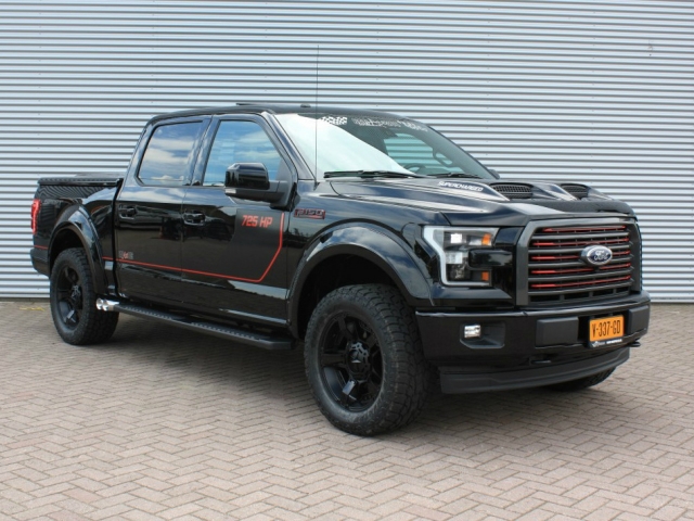 Ford USA F-150 LARIAT SE BADASS BOS 3 - 2017