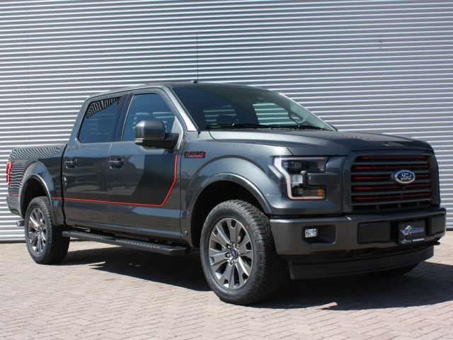 Ford USA F-150 LARIAT SPECIAL EDITION 5.0L V8 2017