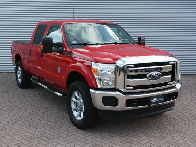 Ford USA F-250 CREW CAB 6.7L V8 (2011MY)