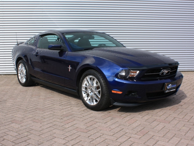 Ford USA Mustang 3.7L V6 2012
