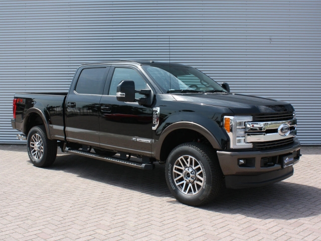 Ford USA F-250 KING RANCH 6.7L V8 2017