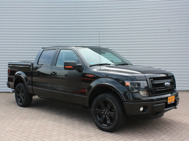 Ford USA F-150 FX4 2014