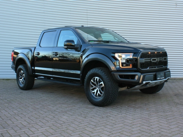 Ford USA F-150 RAPTOR 2017 SUPERCREW