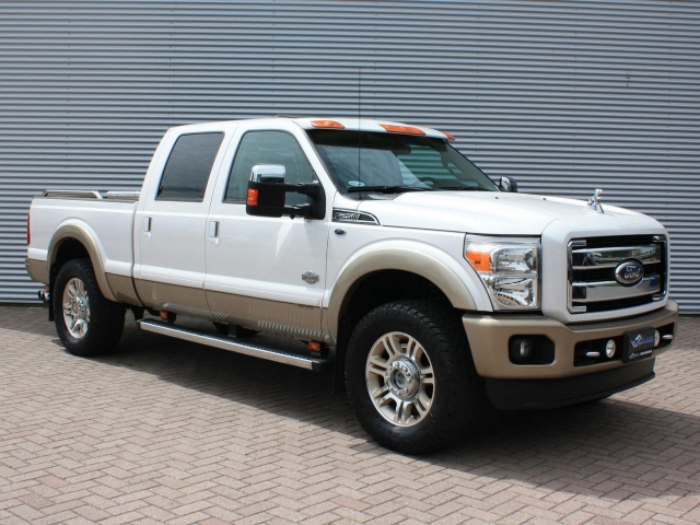 Ford USA F-250 KING RANCH 6.7L 2012 F250