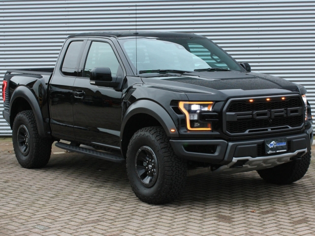 Ford USA F-150 RAPTOR 2018 SUPERCAB F150