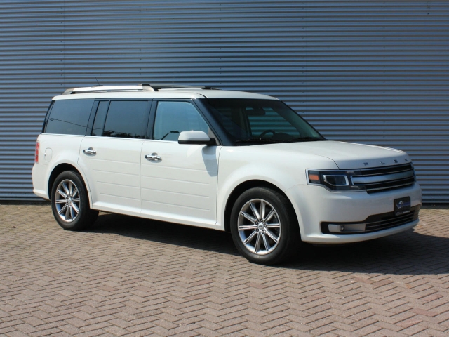 Ford USA Flex LIMITED 2013