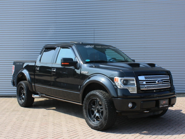 Ford USA F-150 6.2 V8 BADASS BOS LIMITED