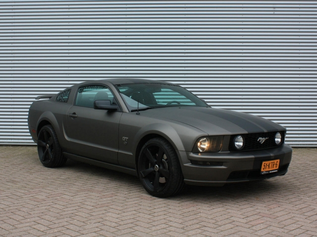 Ford Mustang GT 4.6 V8