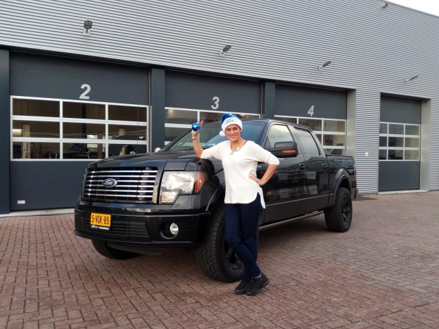 Ford USA F-150 HARLEY DAVIDSON AWD F150