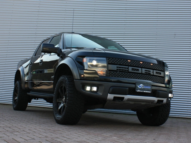 Ford USA F-150 6.2 V8 RAPTOR F150