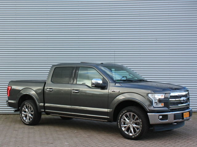 Ford USA F-150 LARIAT 5.0L V8 2017